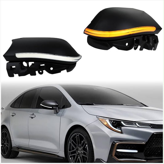DRL DE RETROVISOR COROLLA 2020+