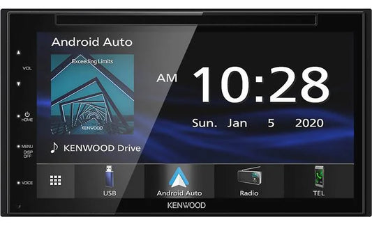 Radio Kenwood KMR-M300BT