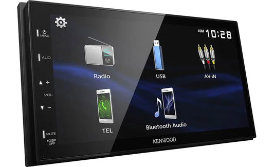 Radio Kenwood DMX129BT