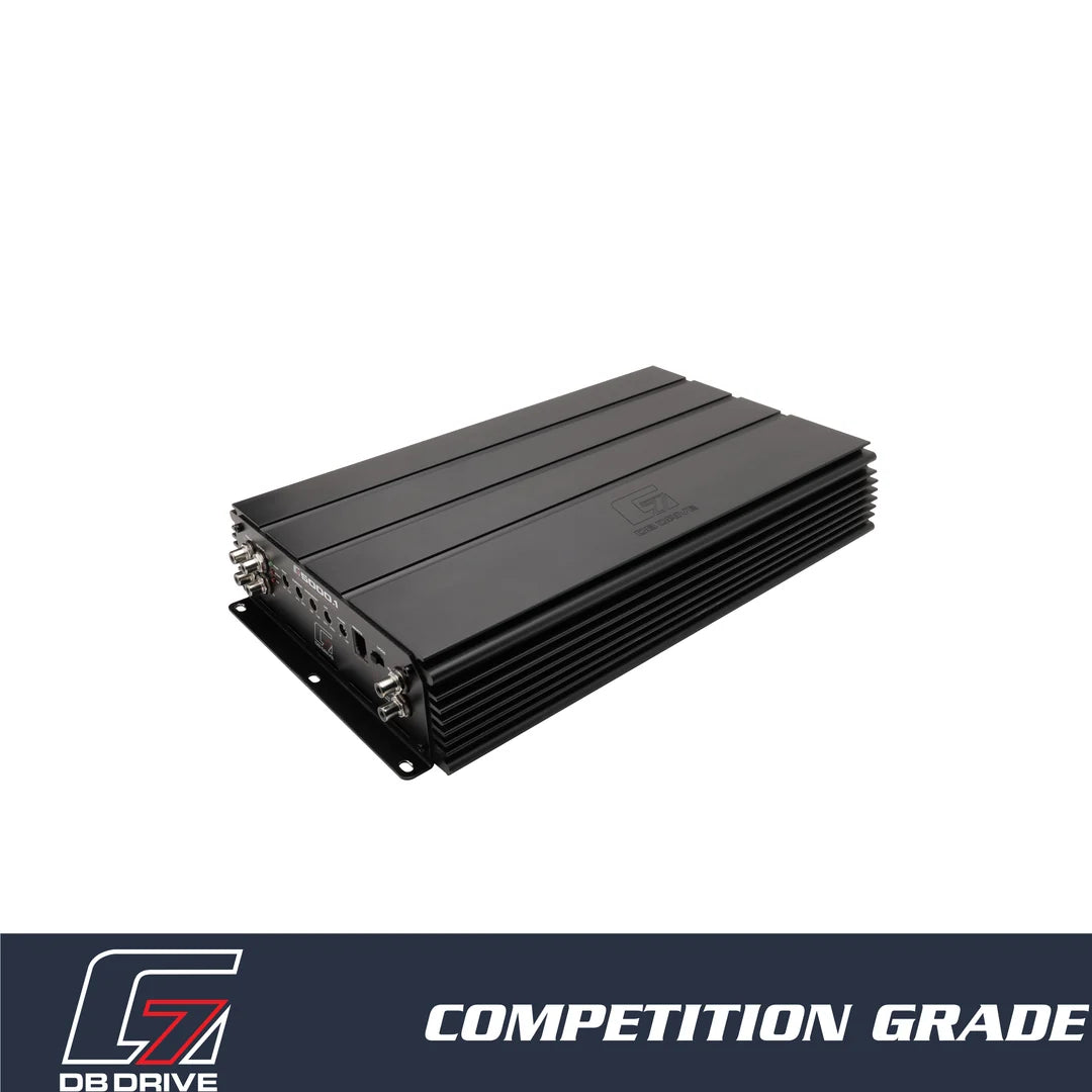 G7 5000.1 Mono Class D Amplifier