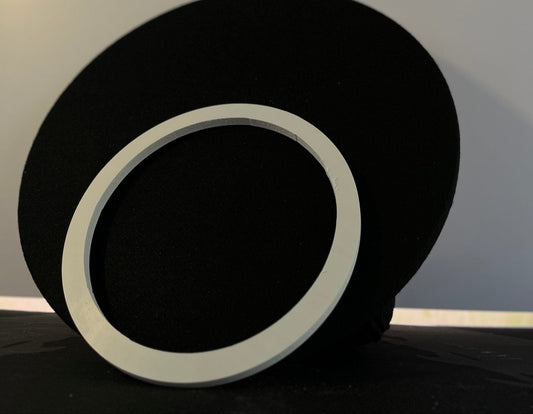 Anilla 10” Sencilla 1/2” (Variante)