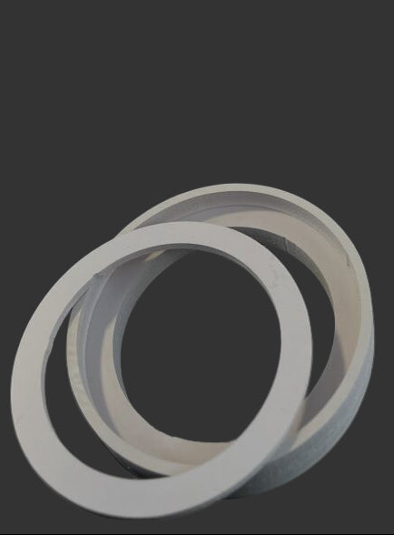 Anilla 8” Incrustada Con Tapa