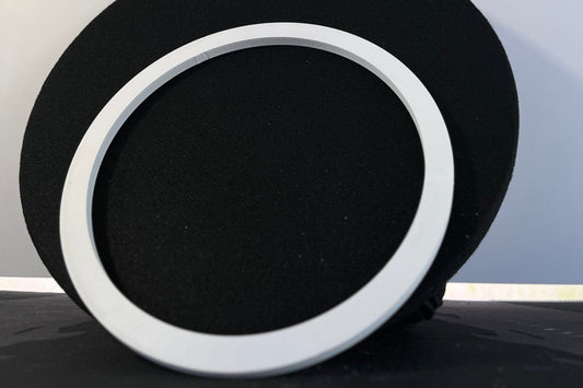 Anilla 12” Sencilla 1/2" (Variante)