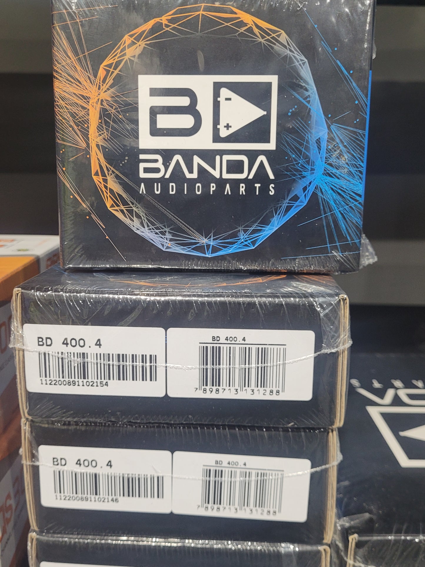 AMPLIFICADOR Banda