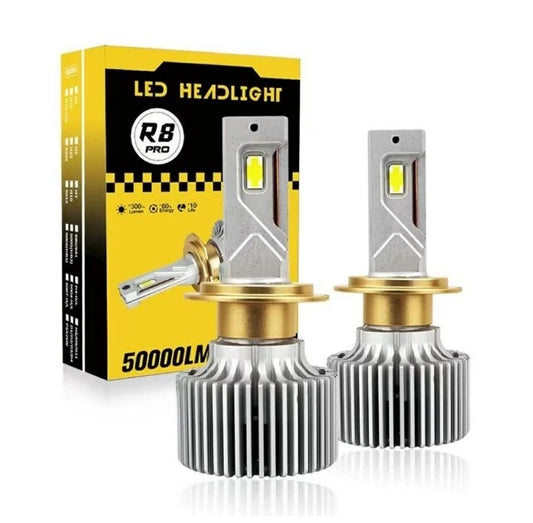 LED R8 Pro 50K Lumenes