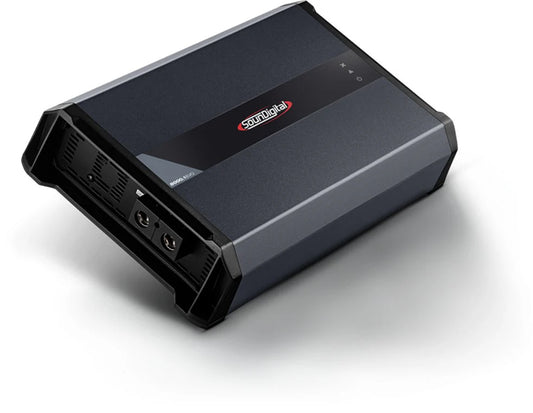 Amplificador SOUNDIGITAL 5000.1 EVO5 1OHMS