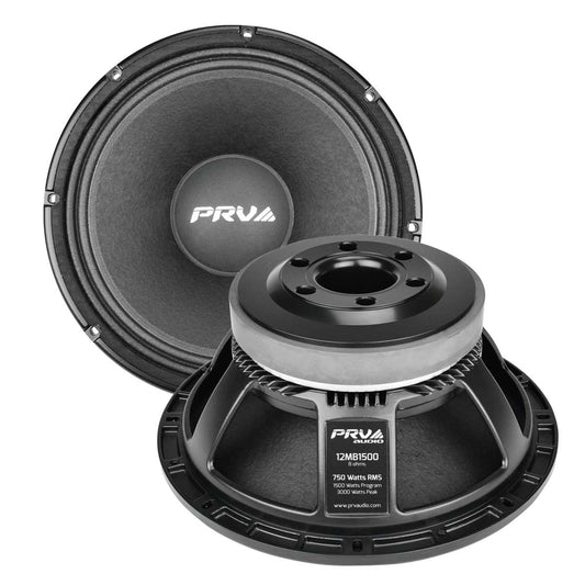 Bocina  PRV 12 " MB 1500 ft