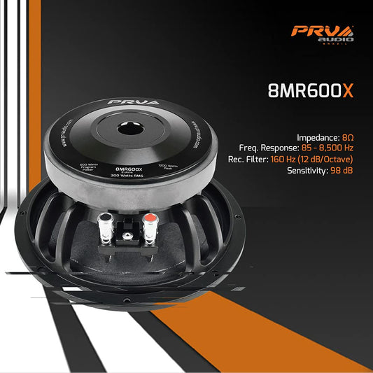 Bocina prv 8MR600x