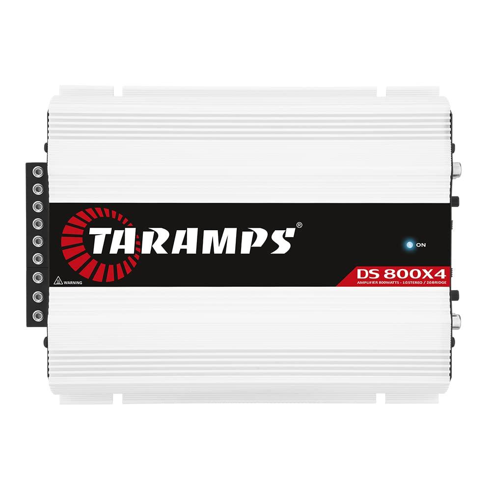 AMPLIFICADOR  TARAMPS  800x4