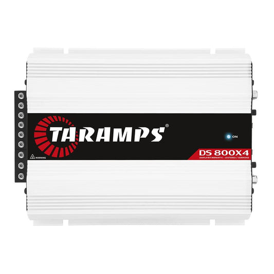 AMPLIFICADOR  TARAMPS  800x4