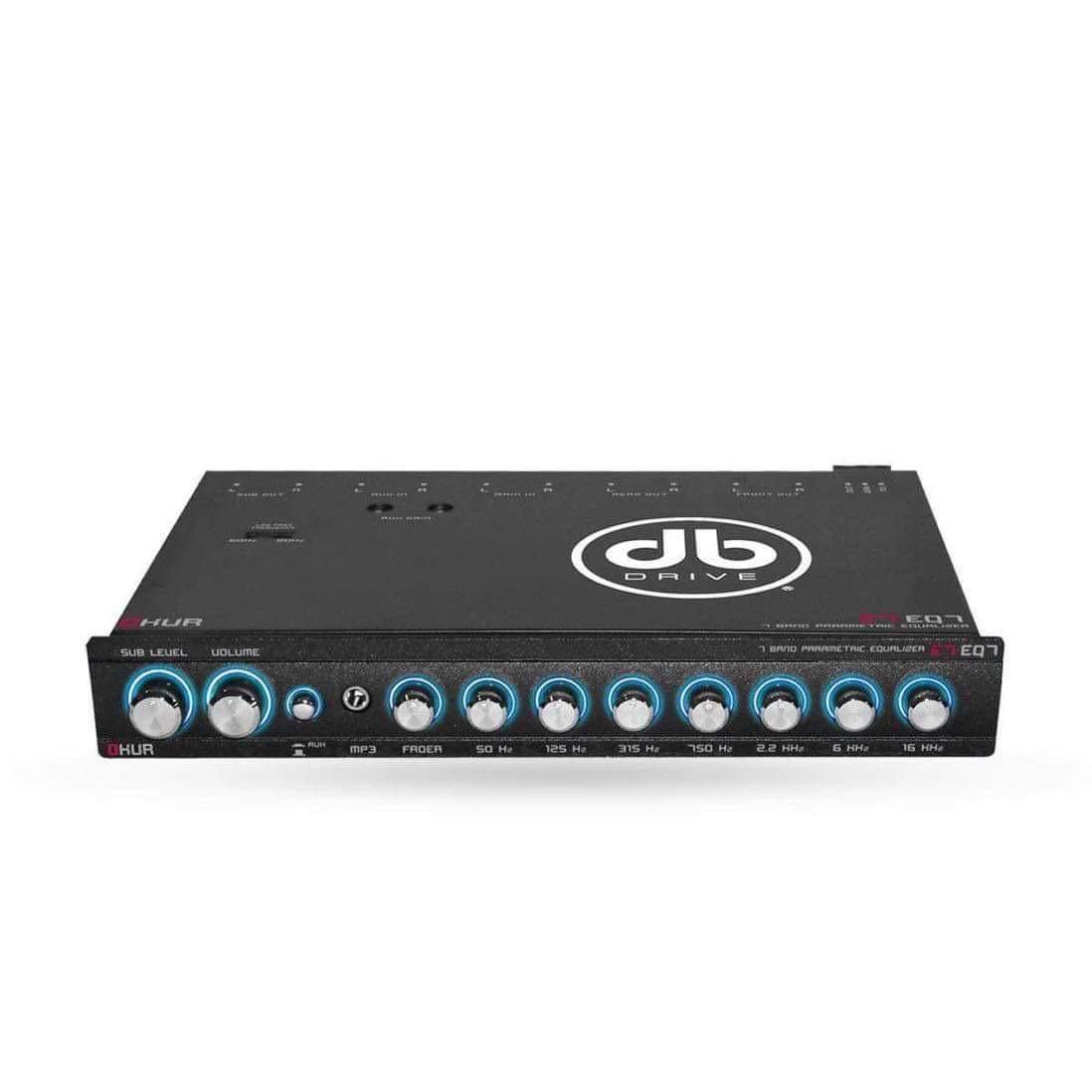 PREAMP DB  E7 EQ7